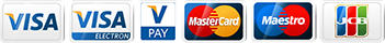 Credit Cards Accepted!